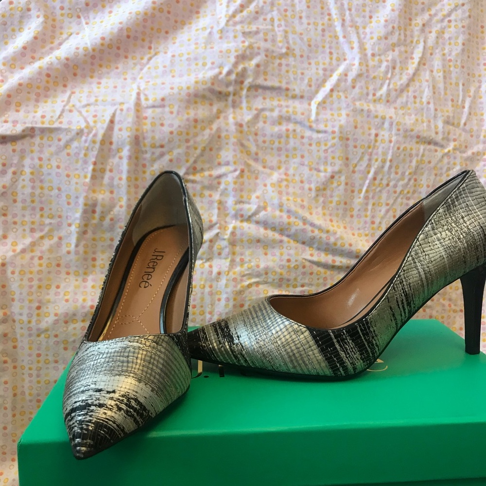 J Reneeé high heels